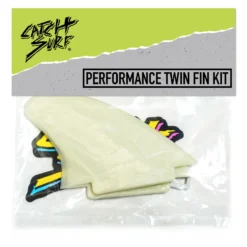 Hi-Perf Twin Fin Set