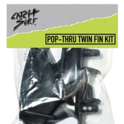 Twin Fin Kit (Pop-Thru)