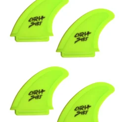 Safety-Edge Quad Fin Set 10 Safety-Edge Quad Fin Set -Kyosho Shop safetyEdge quad