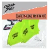 Safety-Edge Tri Fin Set