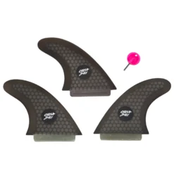 ULTRA Hi-Perf Tri Fin Set -Kyosho Shop tri 2
